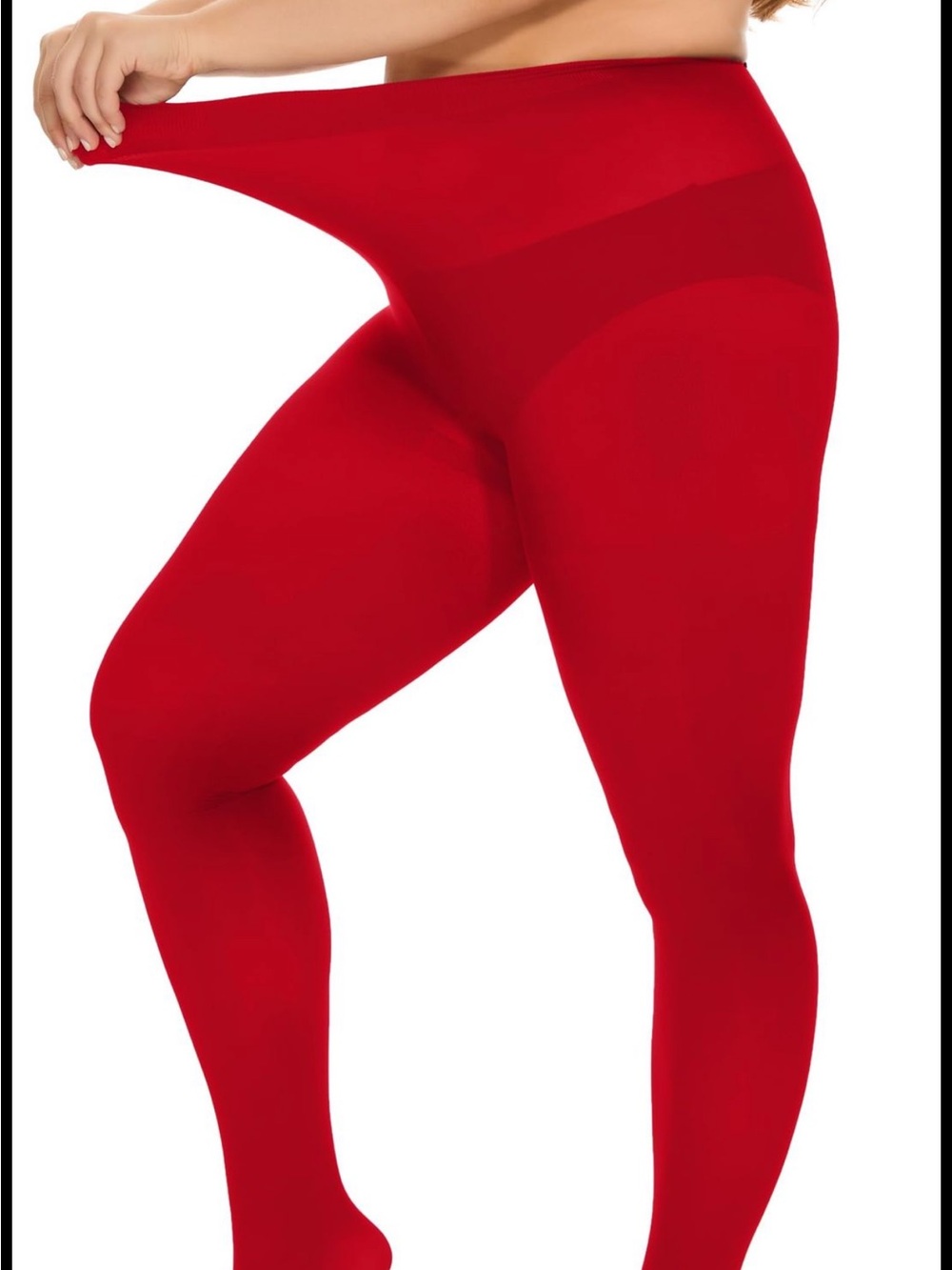 Women's XL Red Tights New
